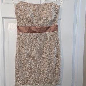 🔥Sale🔥NWT Mendocino lace semi formal dress